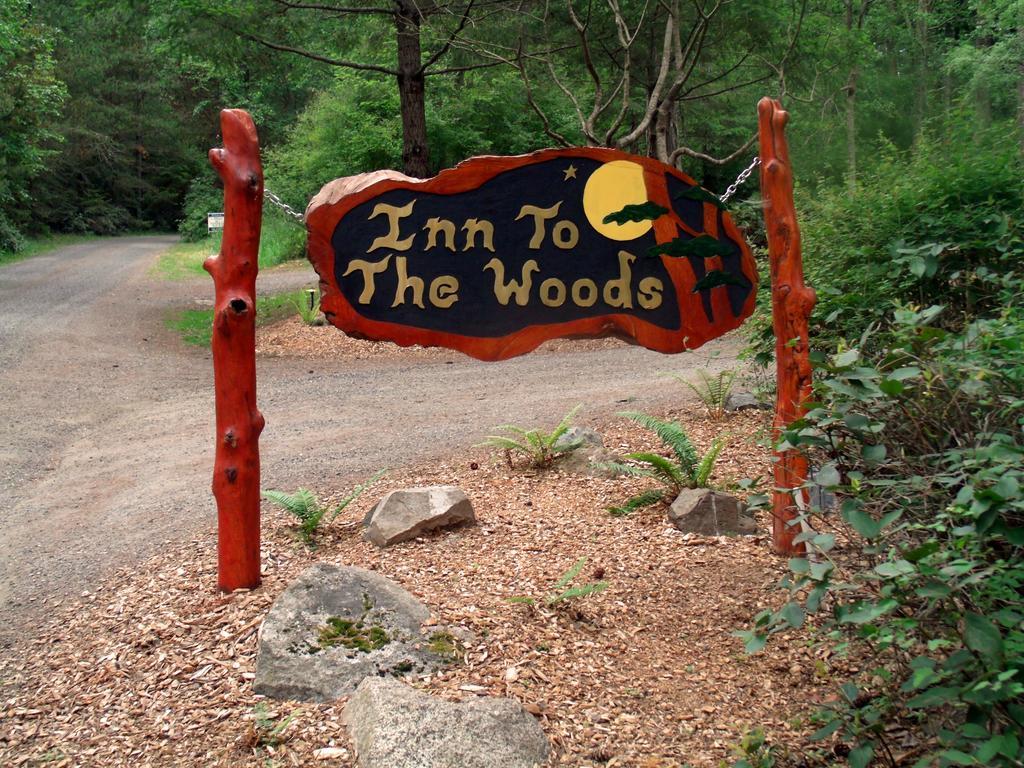 Inn To The Woods Фрайдей Харбър Екстериор снимка